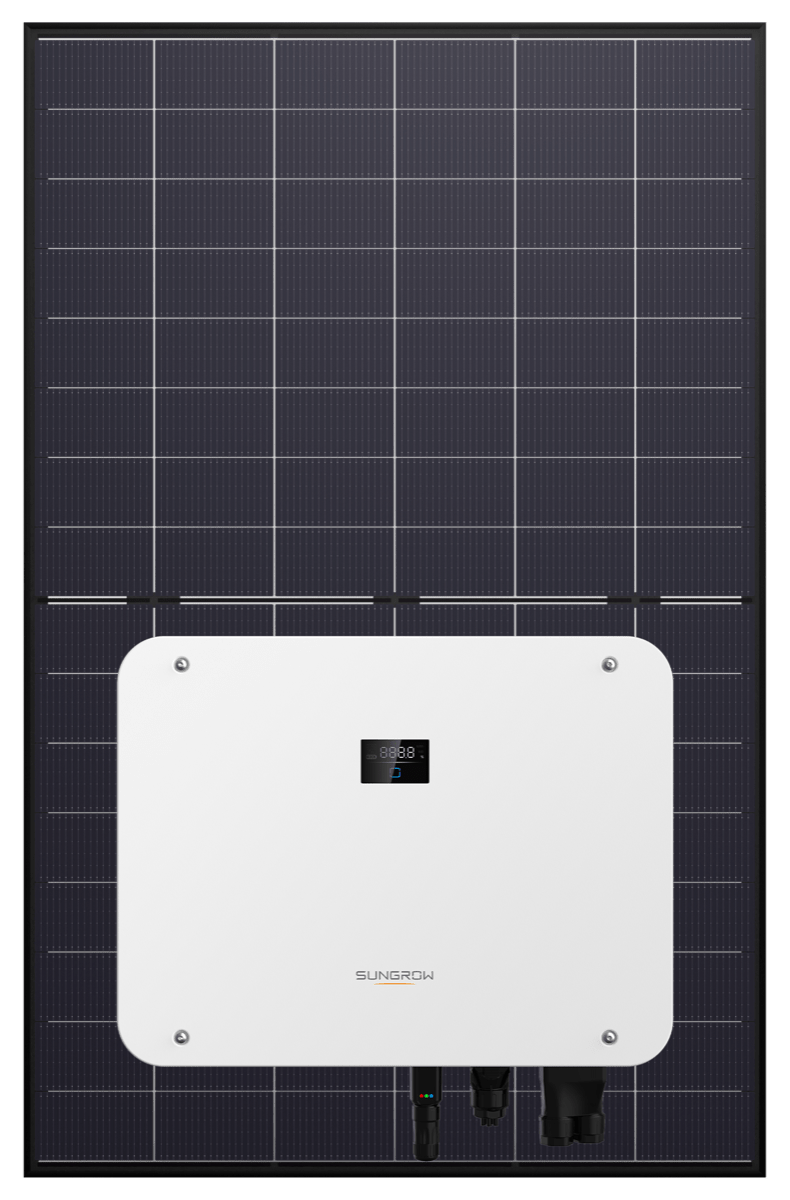 GET Going package - solar panel and Sungrow inverter