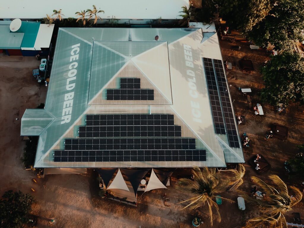 What Are The Benefits Of Solar For Business?