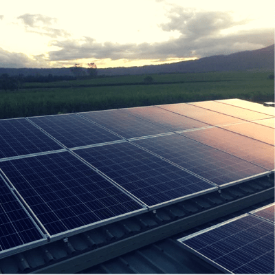 solar power provider green energy technologies