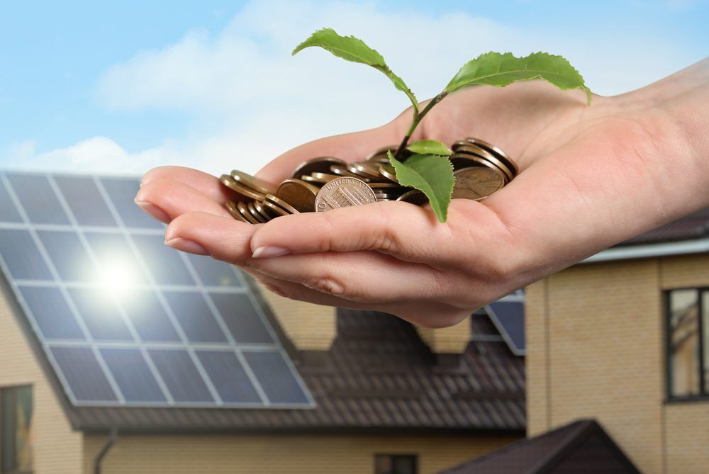 Savings on Solar Panel
