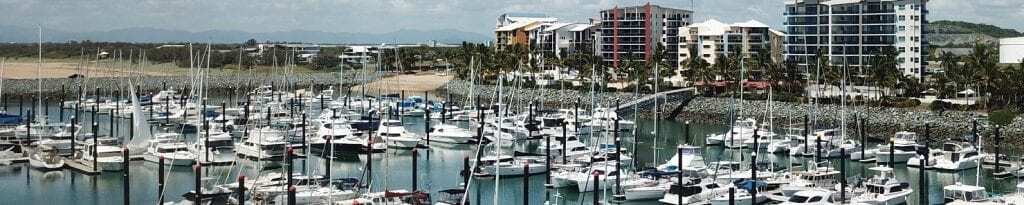 Mackay marina