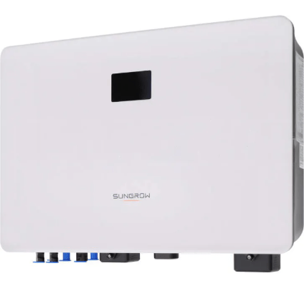 sungrow solar inveter