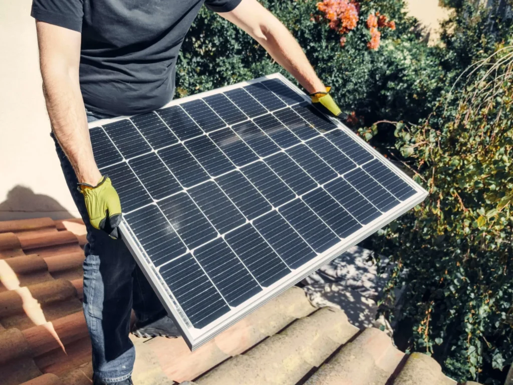 Solar installer Dingo Beach, Green Energy Technologies.