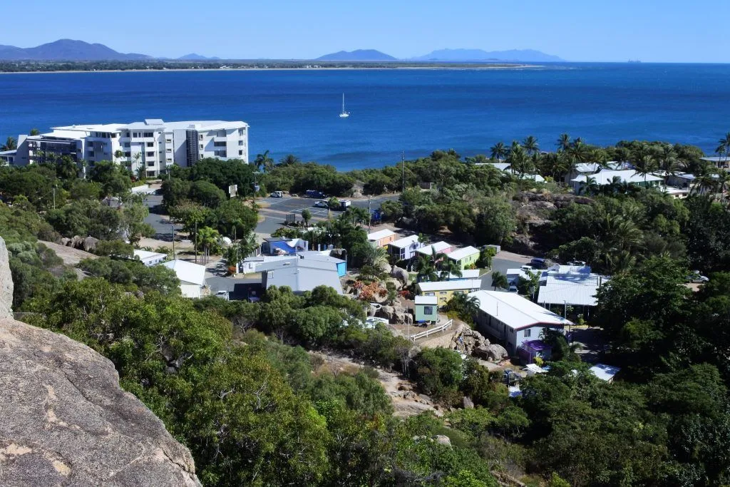 Local homes in Whitsundays perfect for solar power.