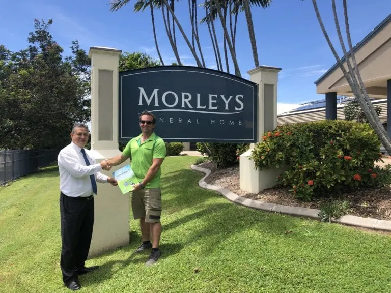 morleys funeral home