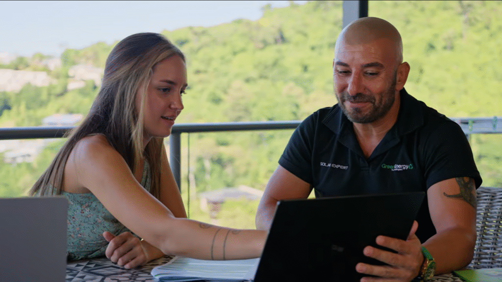 solar provider, solar queensland