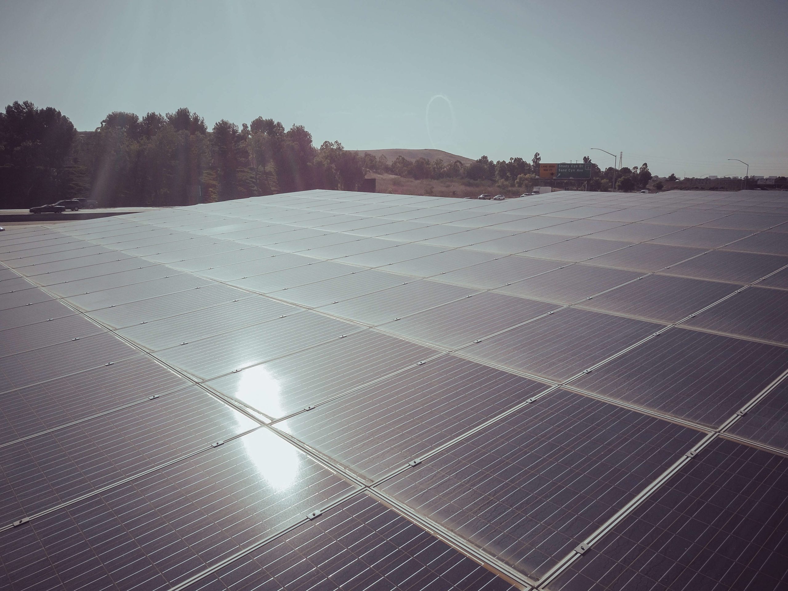 do solar panels work in cloudy weather