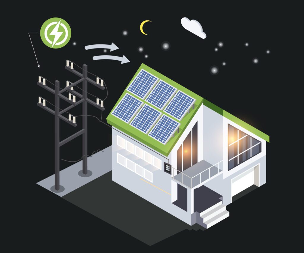 solar panel energy facts