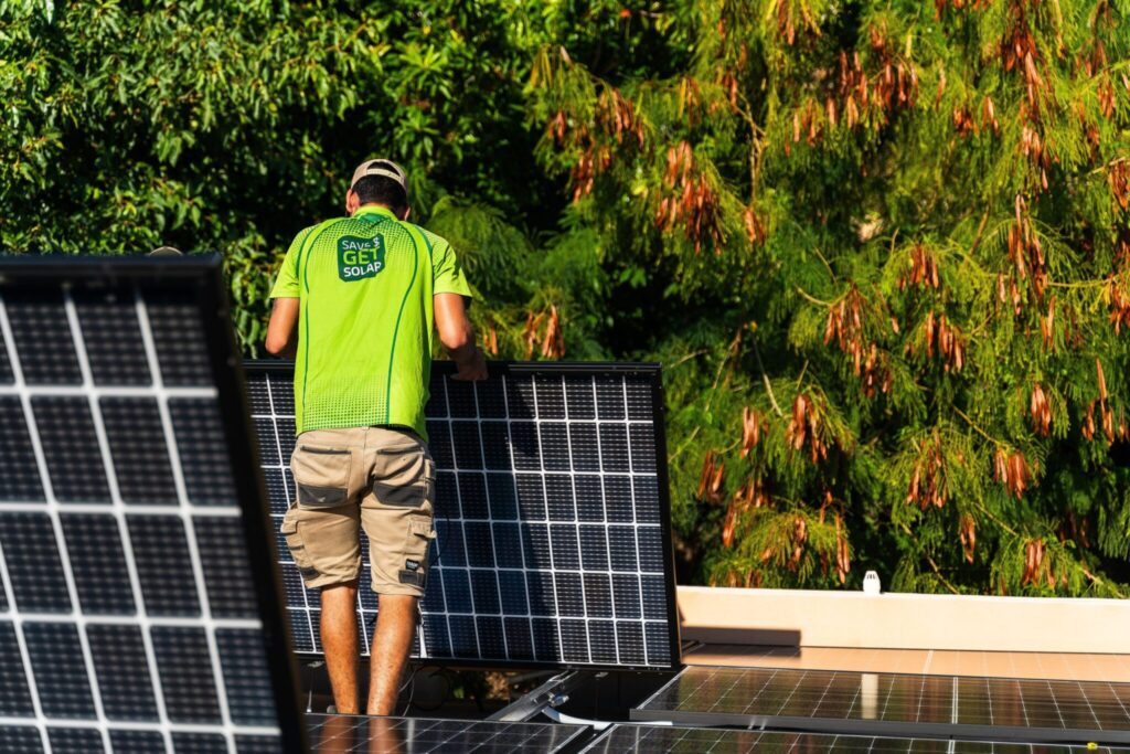 Green Energy Technologies local solar installer. Home solar & Battery experts.