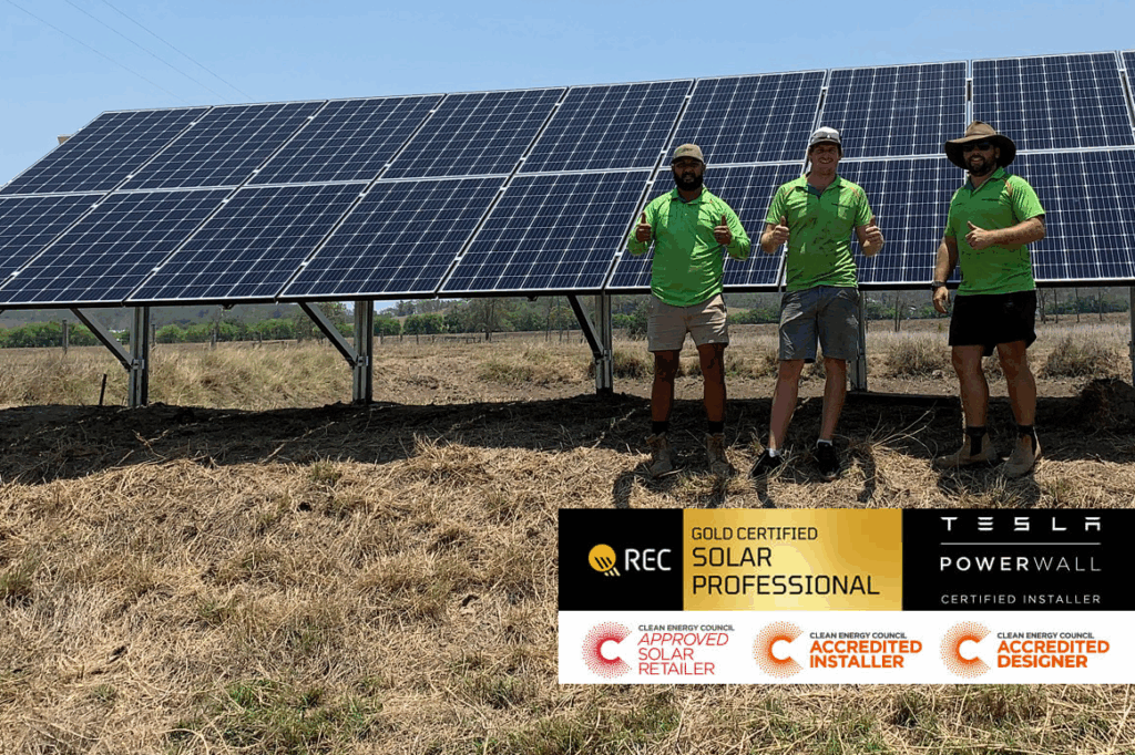 GETInstallers Mackay