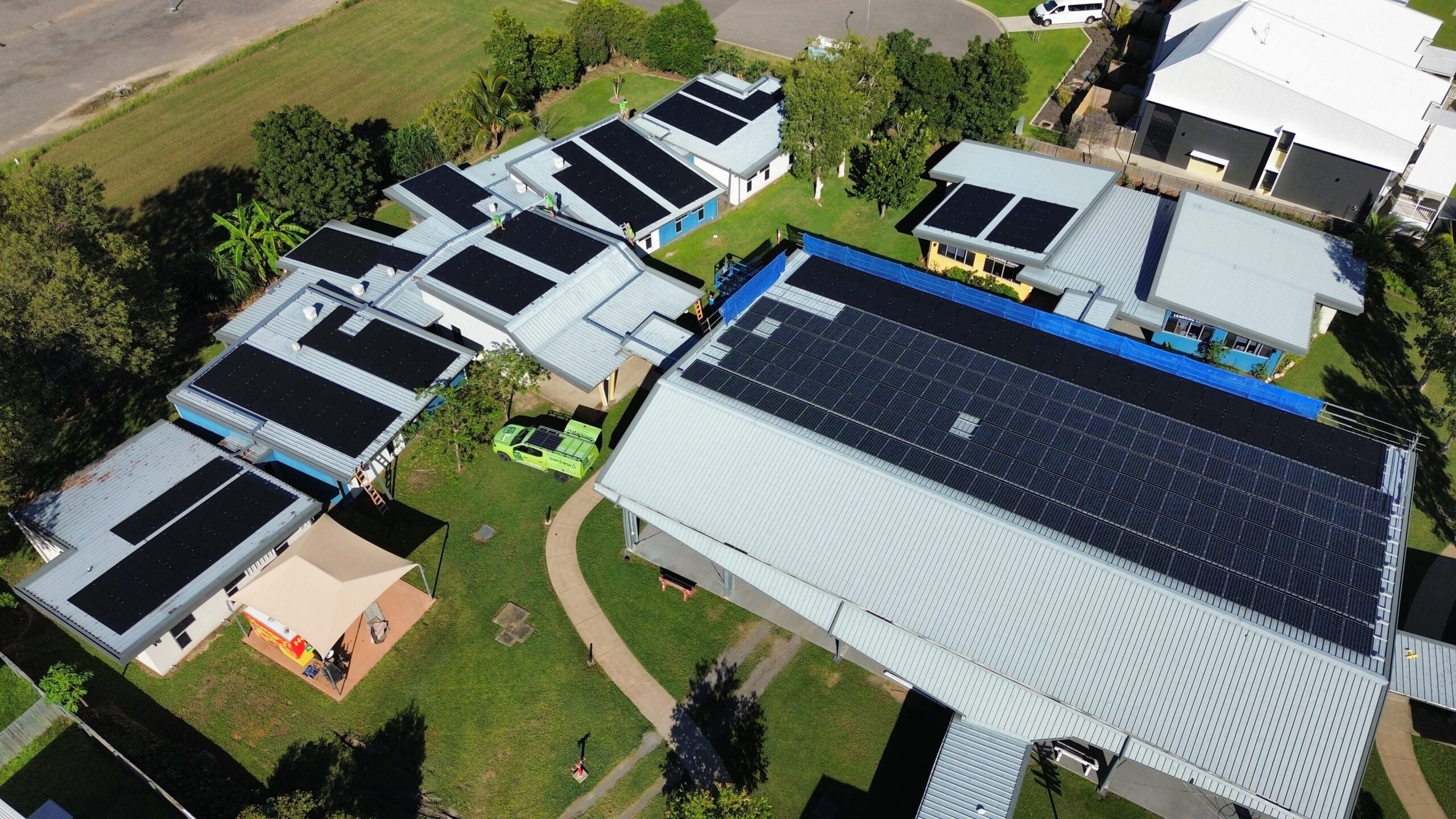 North Queensland Game On sports club grants for solar and battery upgrades